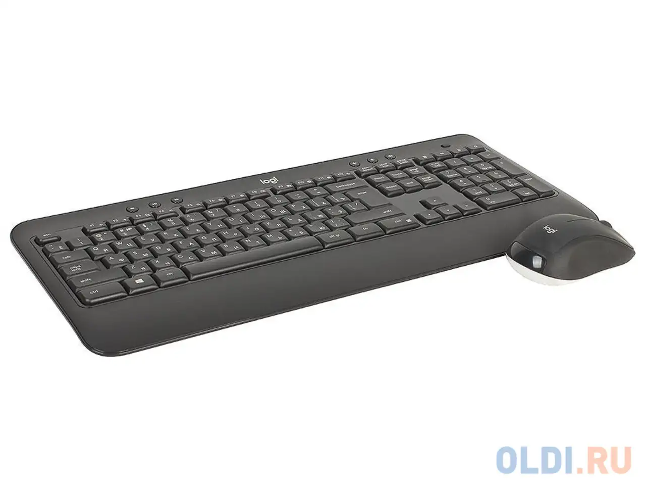(920-008686) клав. + мышь беспроводная logitech wireless combo mk540 advanced, фотография 1
