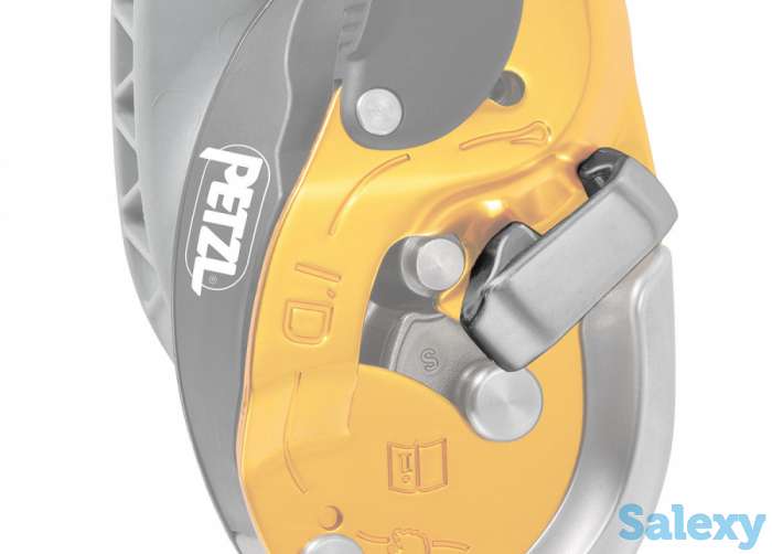 Тормоз Закрытый Petzl Для I`d New, фотография 2