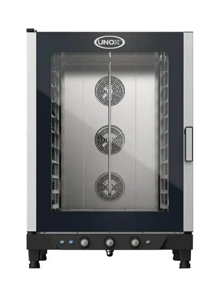 Печь конвекционная UNOX XB 893 серии Baker Lux предназначен для приготовления различных блюд, выпечки хлебобулочных и к, фотография 1