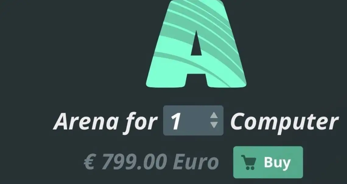 Программное обеспечение Resolume Arena 7, фотография 1