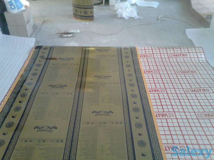 Тёплый пол Ориентал Дрим. Обогрев дома., фотография 9