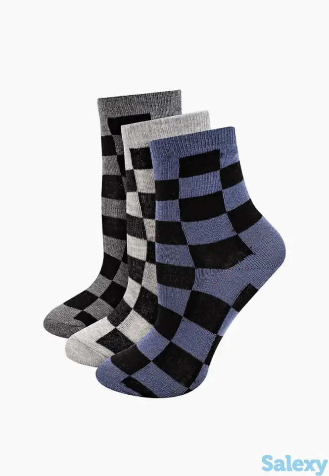 Носки 3 пары acoola, фотография 1