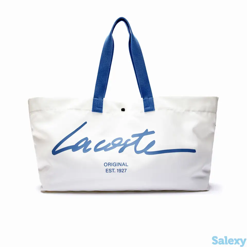 Сумка lacoste, фотография 1