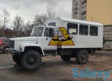Автобус вахтовый газ, фотография 2