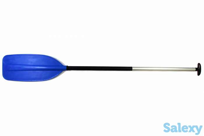 Весло вольный ветер катамаранное 2 части 165см, фотография 2