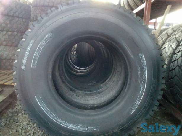Грузовые б/у шины ОПТОМ из Германии, фотография 3