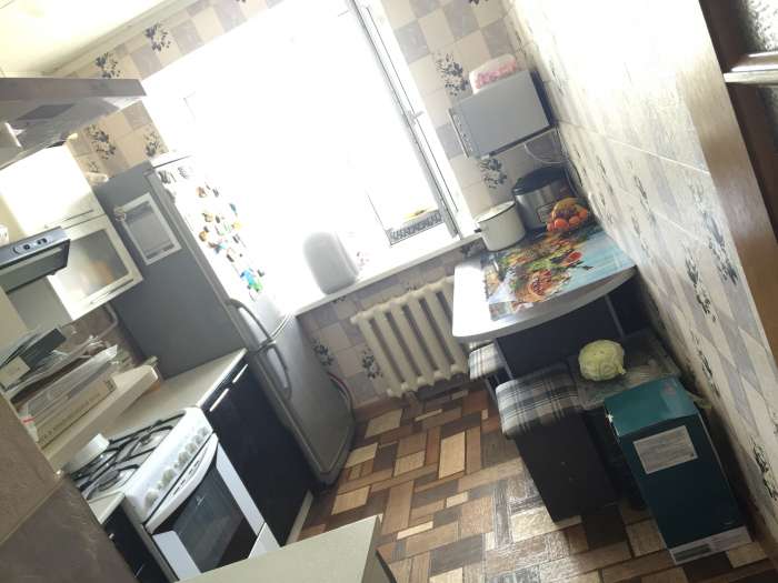 Продам либо обменяю 3-х комнатную квартиру , Ыкылас Дукенулы, фотография 4