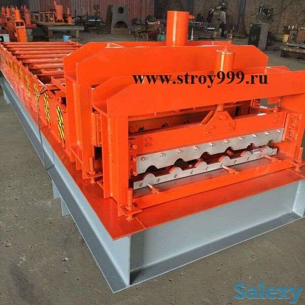 Оборудование для производства металлочерепицы Диамант плюс Diamond plus из Китая, фотография 1