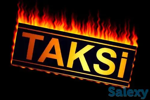 Такси в Актау в Караман ата, Бекет ата, Шопан ата., фотография 7