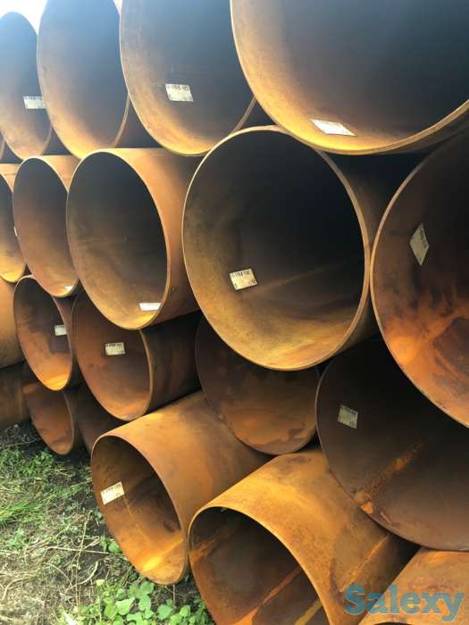 Труба 273х8, 325х8, 426х10, 530х8-10, 630х8-10, 720х8-10, 820, 1020, фотография 2