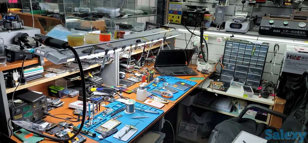 Ремонт компьютеров, ноутбуков, моноблоков и мн. др., фотография 2