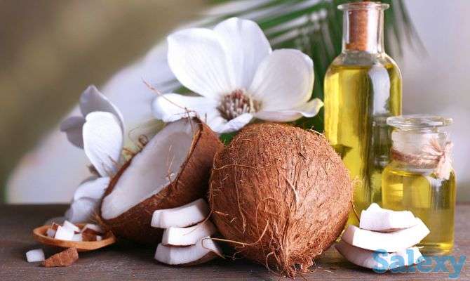 Кокосовое масло, фотография 1