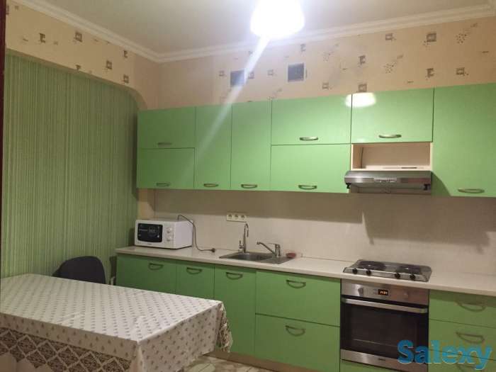 ЖК Шапагат Нуры, 3-комнатная квартира, Кенесары 42, фотография 7