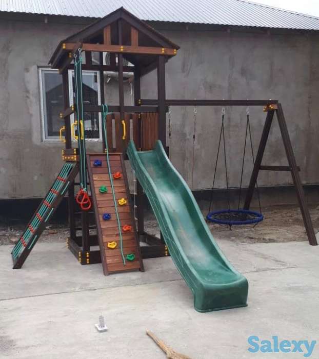 Игровые и спортивные комплексы, фотография 2