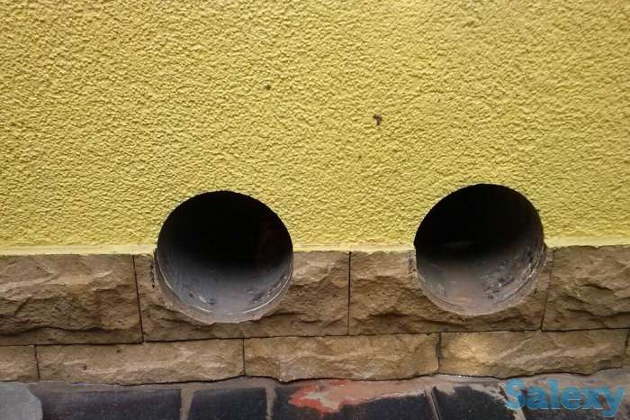 Алмазное сверление отверстий в железобетоне, фотография 2