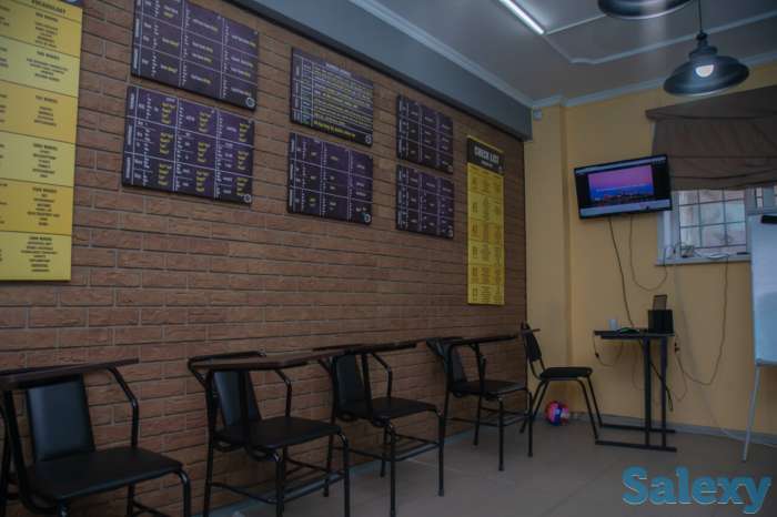 Курсы английского языка 