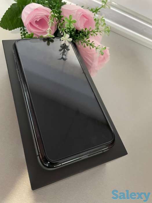 Iphone 11 pro midnight green 64 Gb, фотография 2