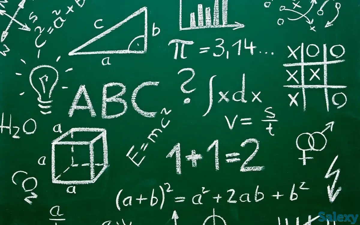 Решение задач по математике любой сложности, фотография 1