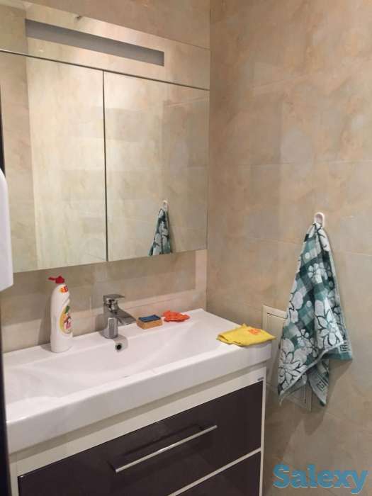 В престижном БЦ 