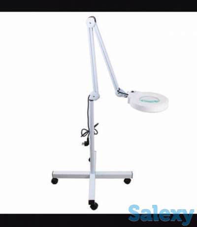 Напольная лампа лупа, фотография 1