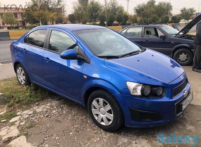 Продам срочно Шевролет авео Т300, фотография 2