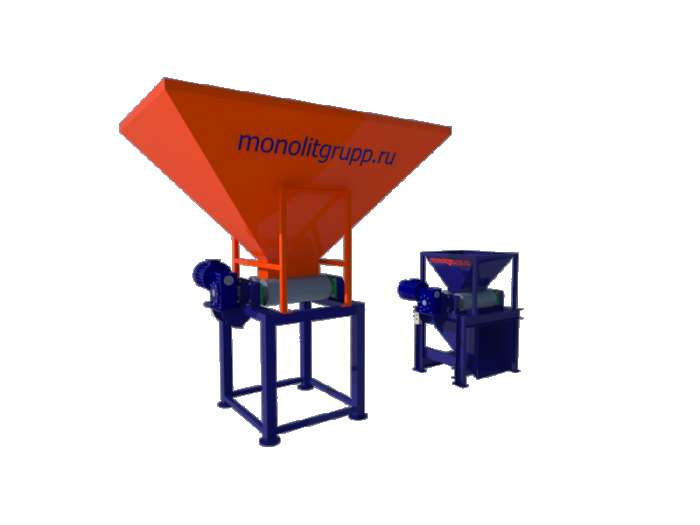 Дробилка для керамзита 11 куб.м/час, фотография 1