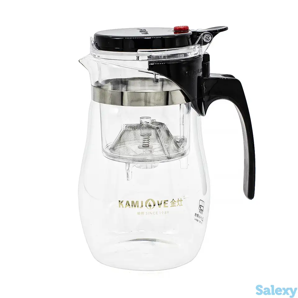 Заварочный чайник гунфу kamjove, tp-767, 600 мл, фотография 1