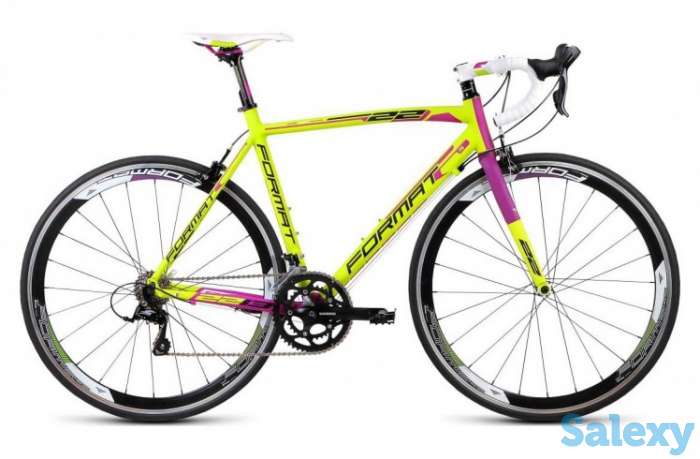 Шоссейный велосипед Trinx Forward(Россия) в Алтае! Рассрочка Кредит, фотография 2