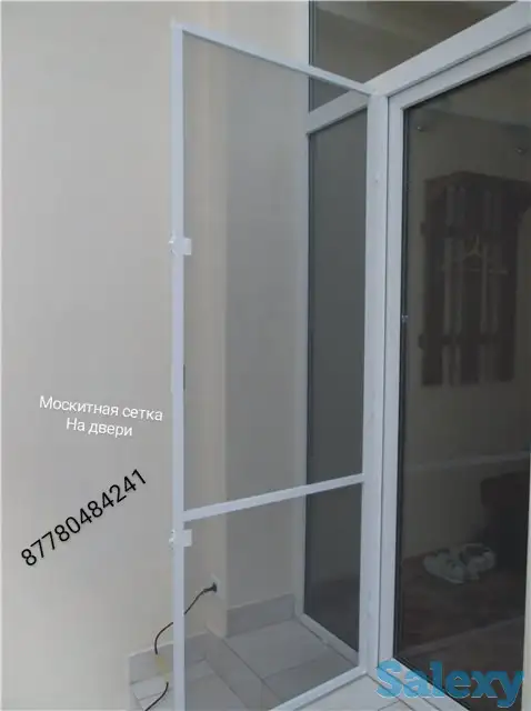 Москитные сетки, фотография 4