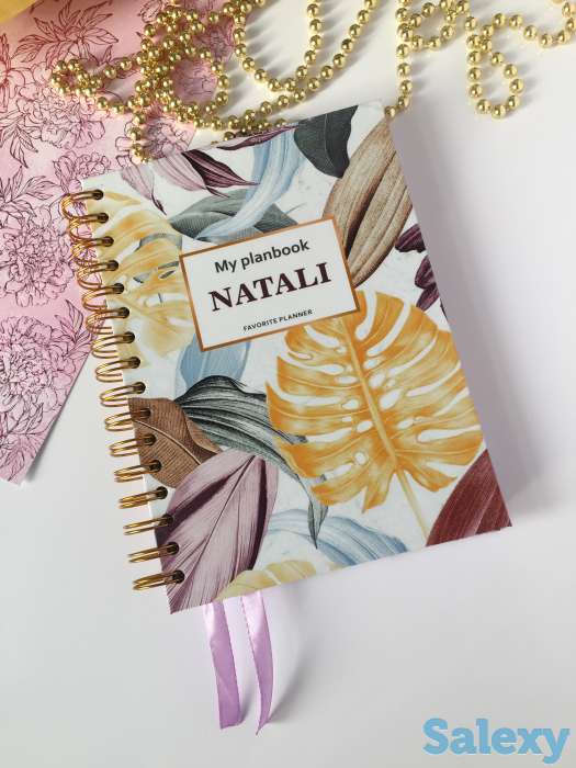 Блокноты Планеры Ежедневники Казахстан Нур-султан, фотография 2