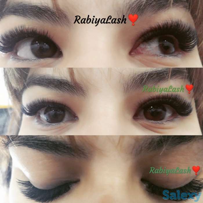 АКЦИЯ Шикарные Наращенные Ресницы, фотография 2