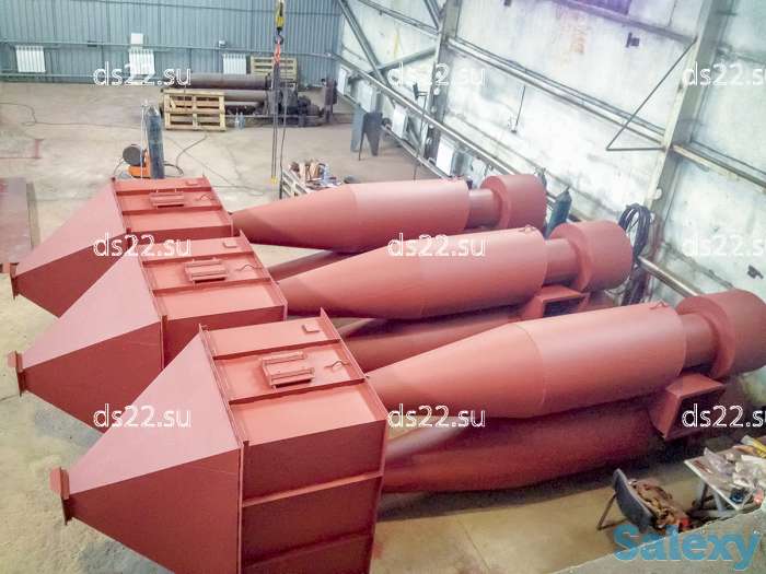 Циклоны ЦН-15, фотография 2