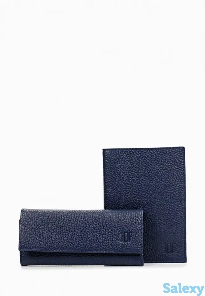 Обложка для документов и ключница dimanche, фотография 1