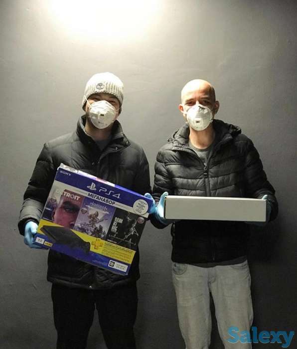 Аренда PlayStation 4, фотография 1