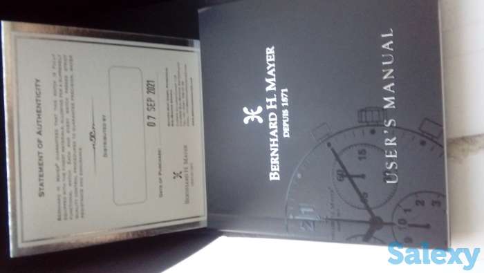 Швейцарские часы оригинал, фотография 7