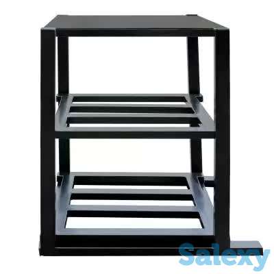 Стойка 70-52-52 м вертикальная черная для ибп энергия, фотография 5