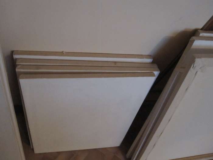 Холсты для живописи на подрамнике (на заказ), фотография 5