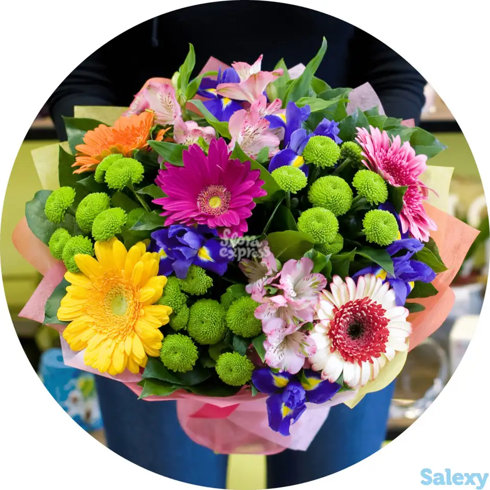 Букет «flora express», фотография 1