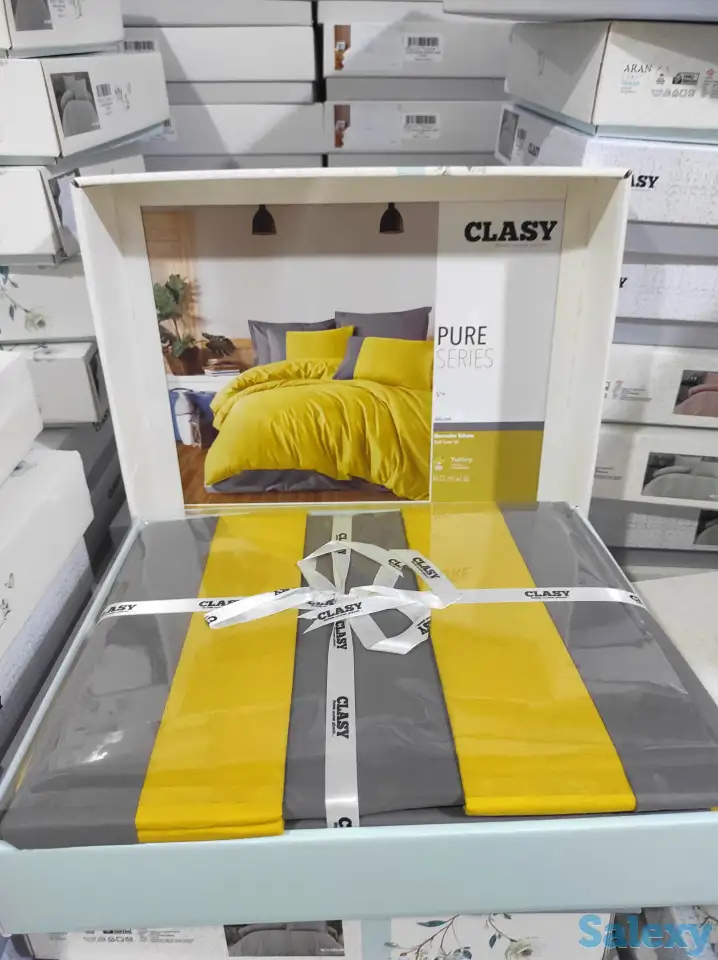 Постельное белье с фабрики Турции напрямую, фотография 1