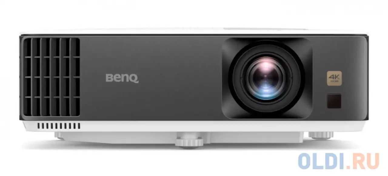 Проектор benq tk700 3840x2160 3200 люмен 10000:1 белый, фотография 1