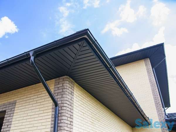 Сайдинг, заборы жалюзи, софиты, кассеты, фотография 5