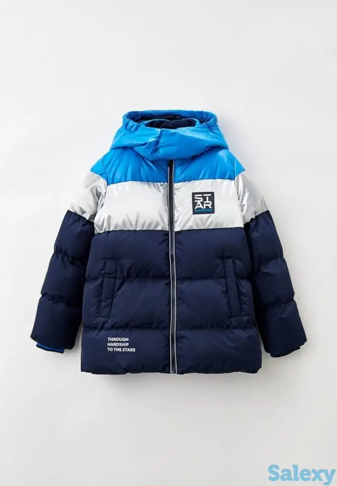 Куртка утепленная playtoday, фотография 1