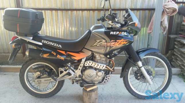 Honda 650 Dominator, фотография 1