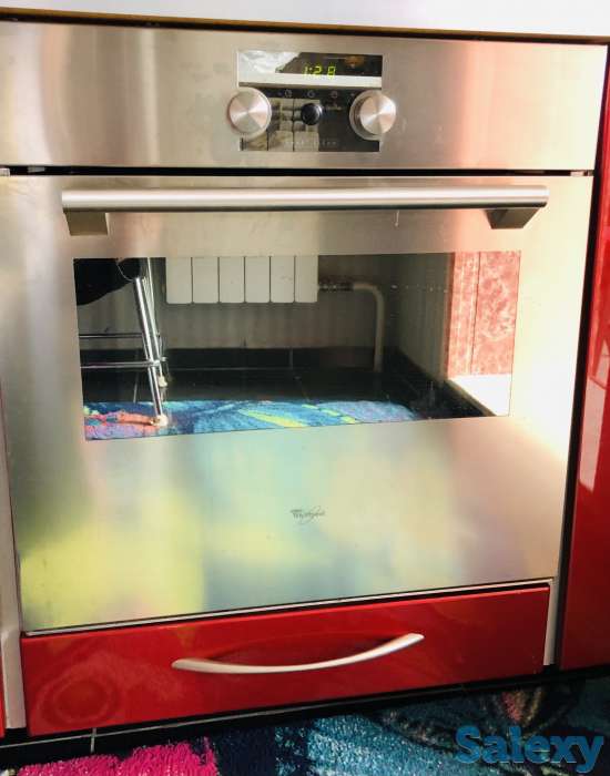 Продаётся встраиваемая электрическая духовка, фотография 1