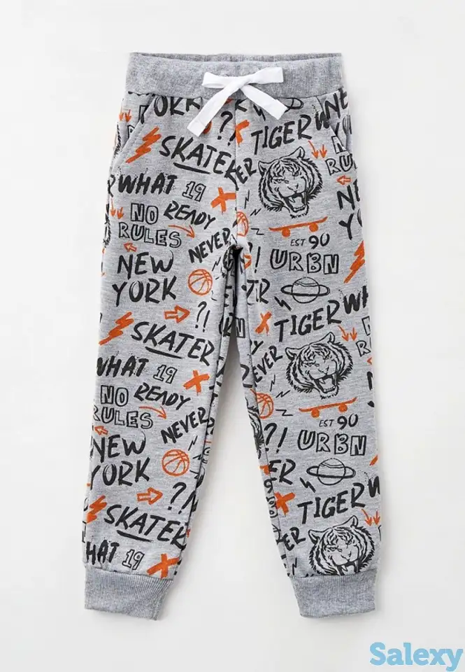 Брюки спортивные котмаркот, фотография 1