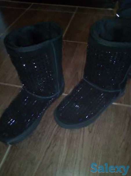 Сапоги угги, фотография 1