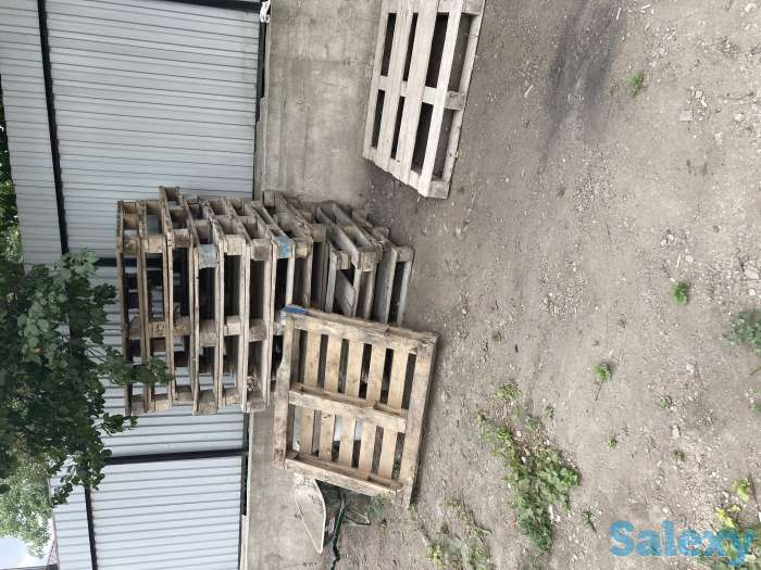 Продам палеты, фотография 1