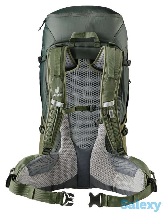 Рюкзак deuter futura pro 40 new ivy/khaki, фотография 2