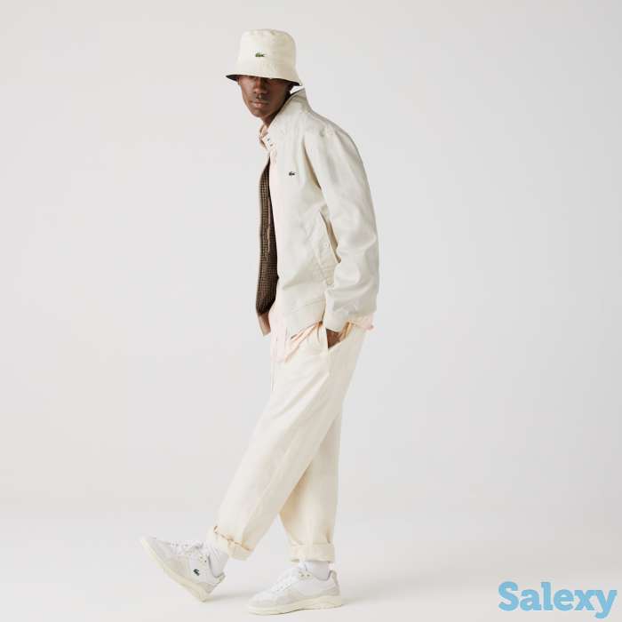 Мужская водоотталкивающая куртка lacoste, фотография 3