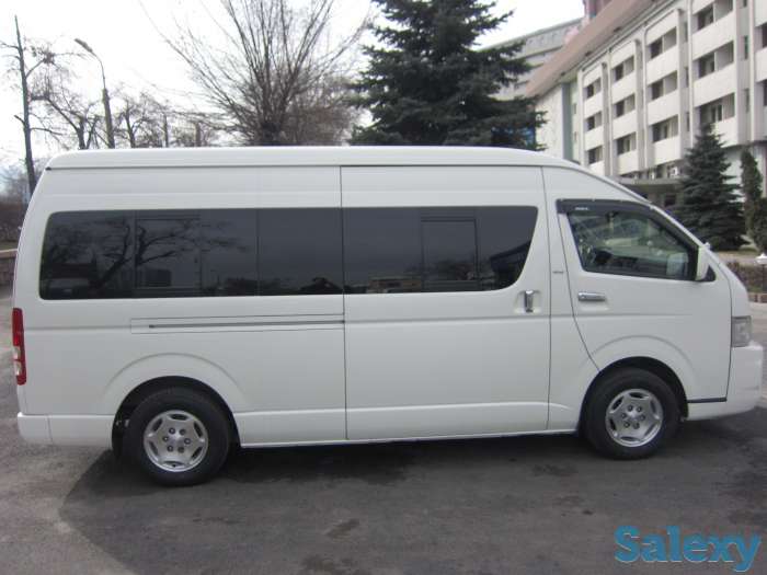 перевозка пассажиров, фотография 1